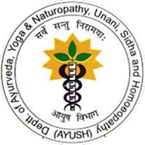 Ministry of Ayurveda, Yoga& Naturopathy, Unani, Siddha & Homeopathy