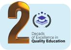 2+ Decades of  Education Excellence